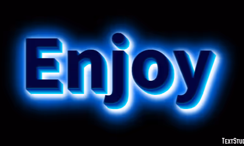 enjoy