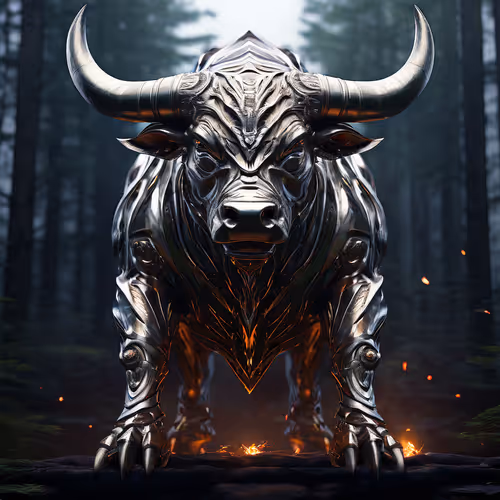 Steel Bull