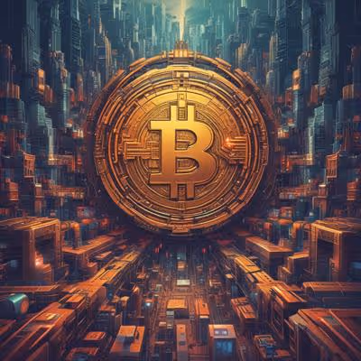 Bitcoin is the first among all