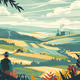 Flat Illustrations