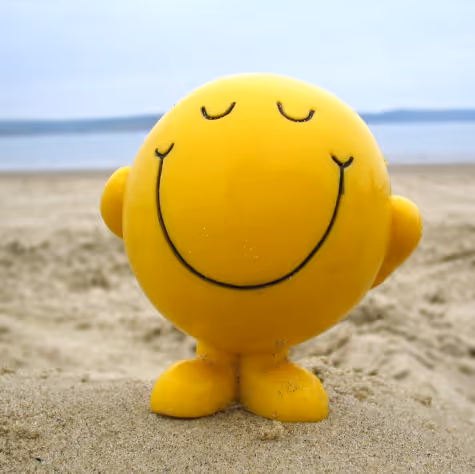smile