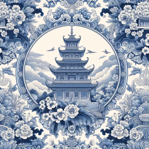 Thai porcelain
