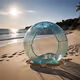 Zorb on vacation