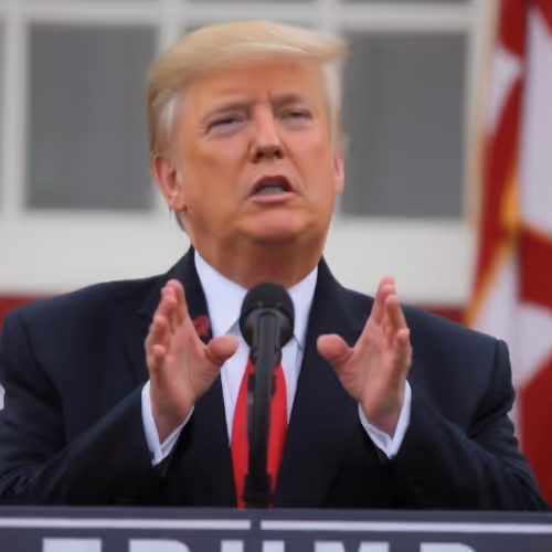 Donald Trump NFT Collection