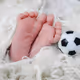 Baby Oliver Enters The World
