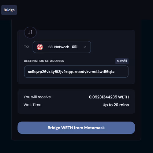SEI SCAM