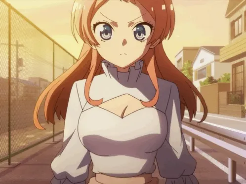 Anime😘😘 Beauty