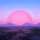 Zora at dawn