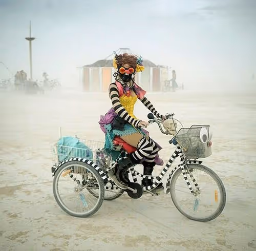 Burning Man!