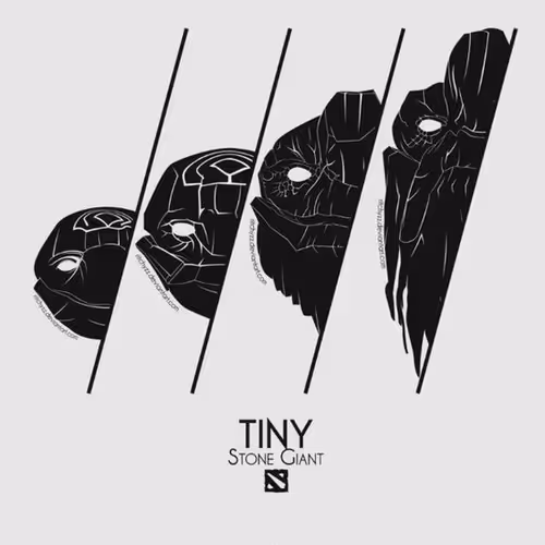 Tiny