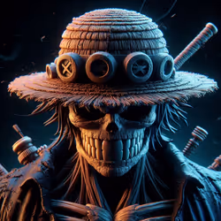 One piece post-apocalypse