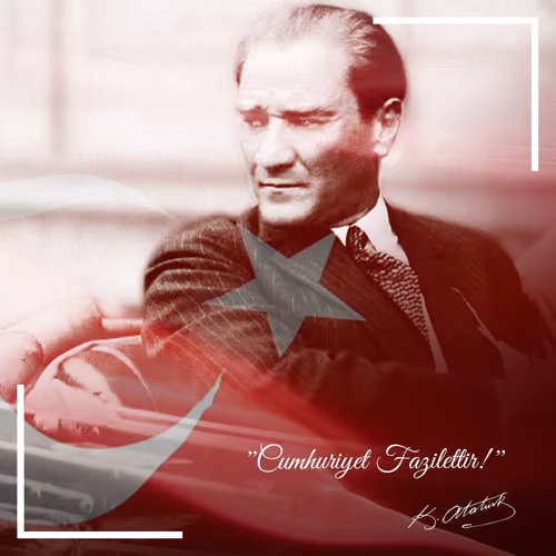 Türkiye Cumhuriyeti'nin 100. Yıl Hatırası