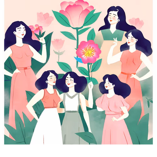 8 March Happy International Women's Day