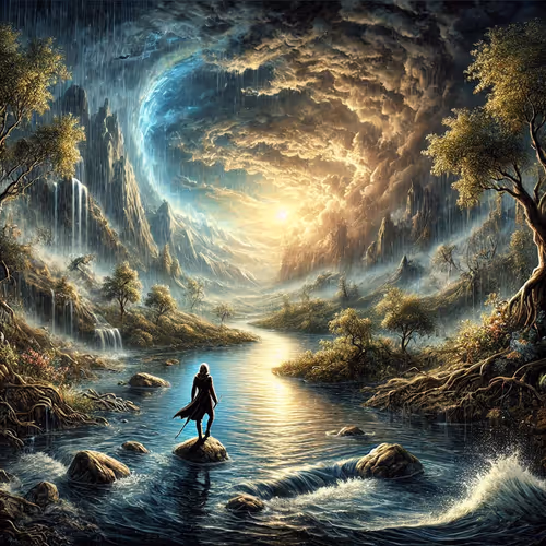 Against the Tempest