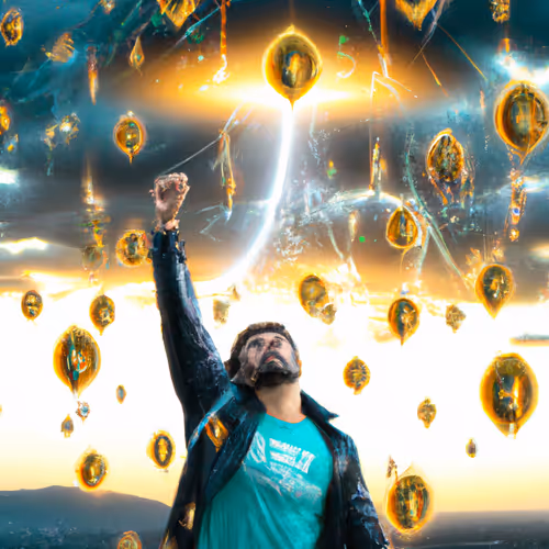 Citrus Synthesis: The Crypto Rain