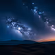 Starry sky