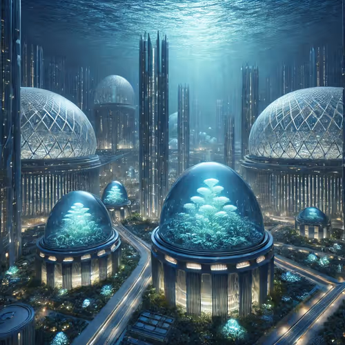 Aquatic Civilization