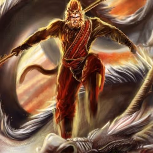 NGỘ KHÔNG