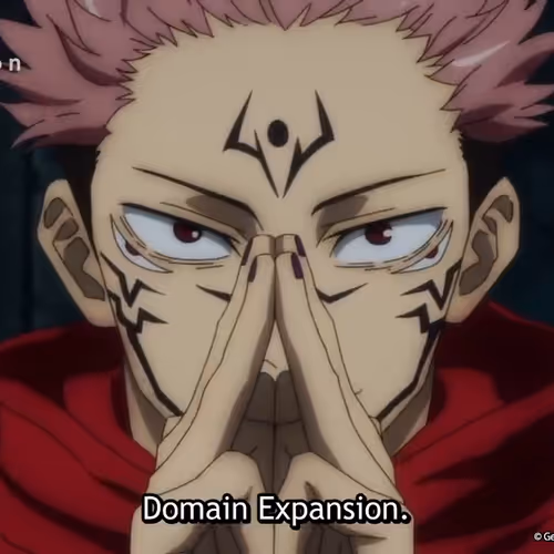 Domain Expansion