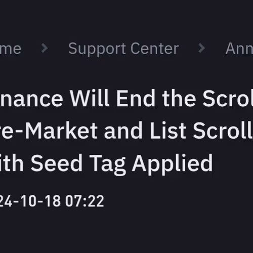 Scroll Listed