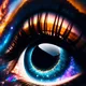 Galaxy Eye