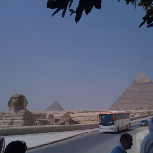 The Great Pyramid of Giza
