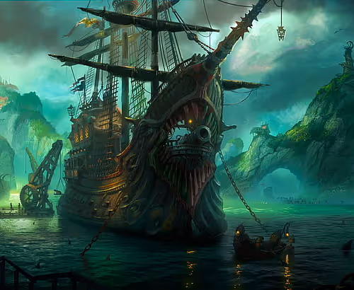 Zora Ship