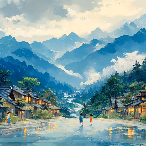 Nature ai