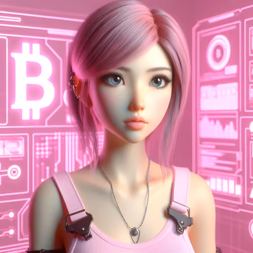 Pink NFTs