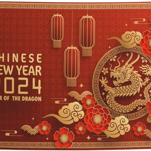 中国龙