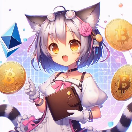 crypto girls anime