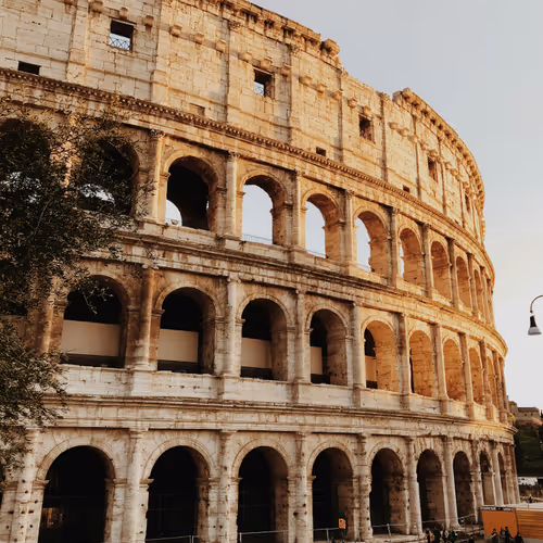 Coliseum