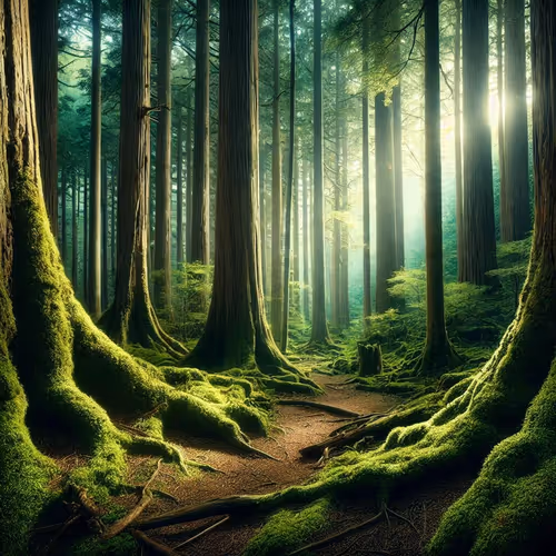 Timeless Nature
