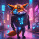 Cyber Fox