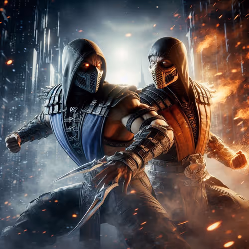 MORTAL COMBAT
