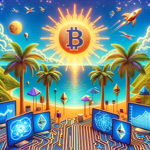 crypto summer