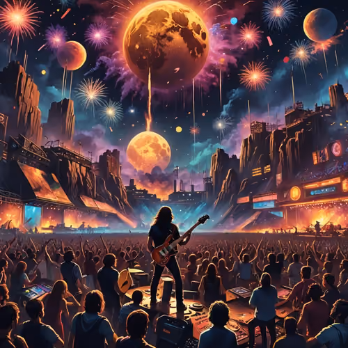 Future of the music