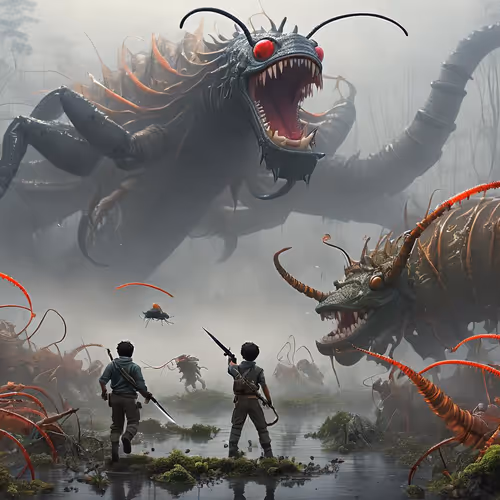 No Idea What Is That