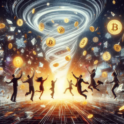 Crypto Windfall