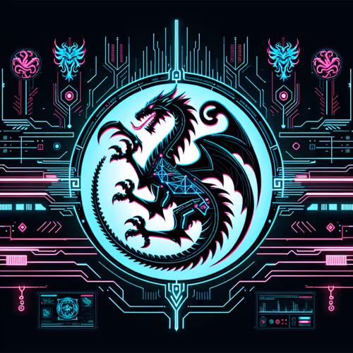 Cryptohouse of the Dragon