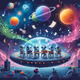 Space music