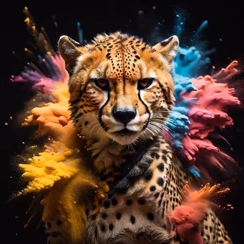wild animals