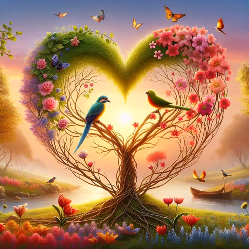 The World of Beautiful Birds