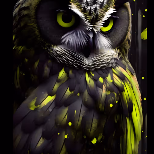 the owl