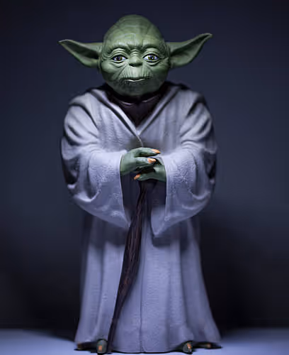 Master Yoda