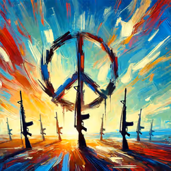 No More War