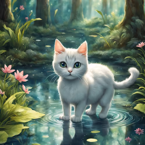 고양이