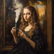 Mona bytiful lisa