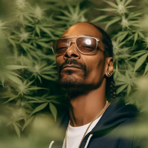 Smoke weed every day.