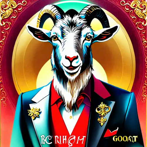 goat time
